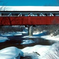 Glessner Bridge, Stony Creek, Pennsylvania